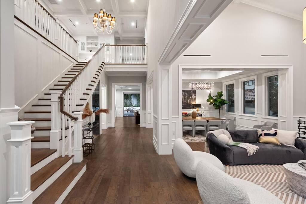 ৎ୭canyon Boulevard Luxury Homeৎ୭ Los Angeles Eksteriør bilde