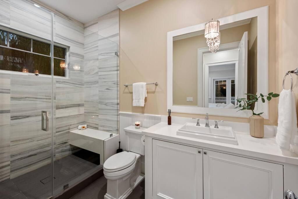 ৎ୭canyon Boulevard Luxury Homeৎ୭ Los Angeles Eksteriør bilde