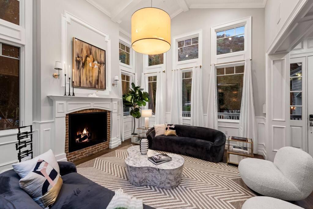 ৎ୭canyon Boulevard Luxury Homeৎ୭ Los Angeles Eksteriør bilde