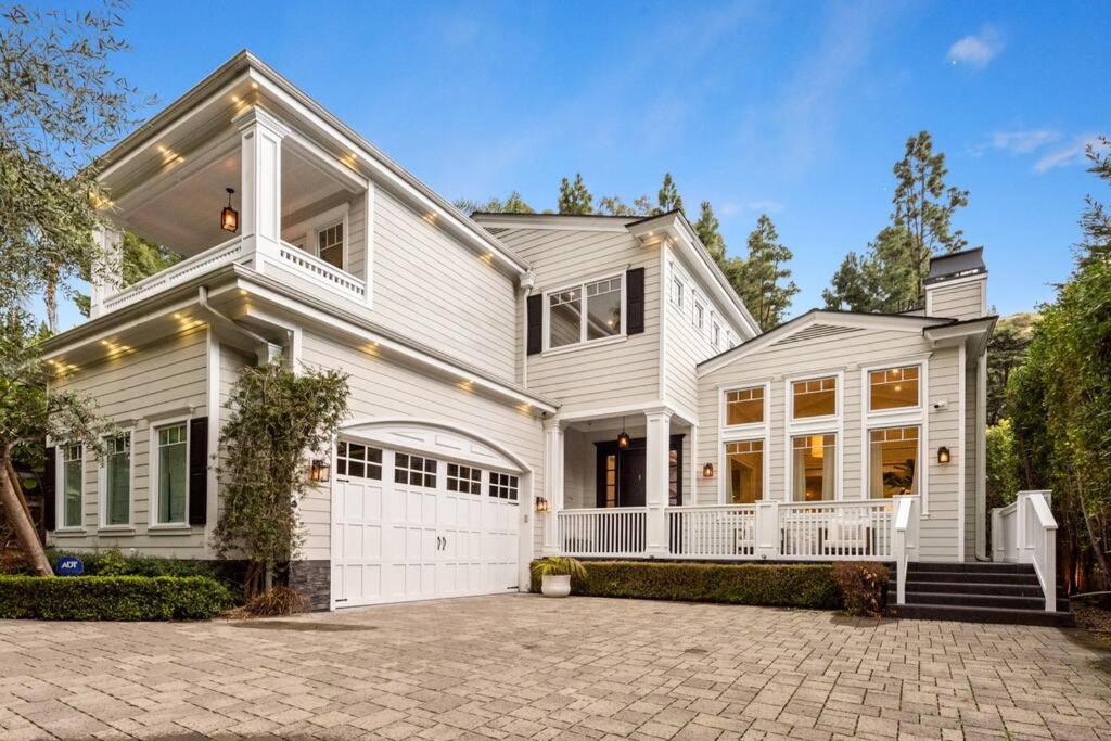 ৎ୭canyon Boulevard Luxury Homeৎ୭ Los Angeles Eksteriør bilde