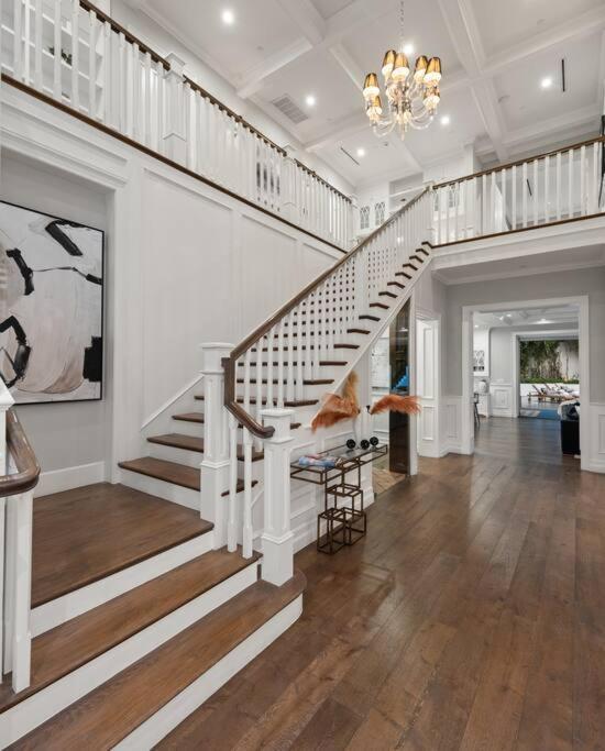 ৎ୭canyon Boulevard Luxury Homeৎ୭ Los Angeles Eksteriør bilde
