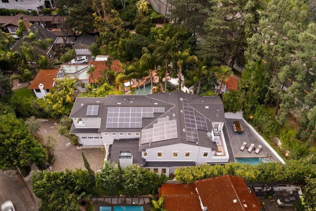 ৎ୭canyon Boulevard Luxury Homeৎ୭ Los Angeles Eksteriør bilde