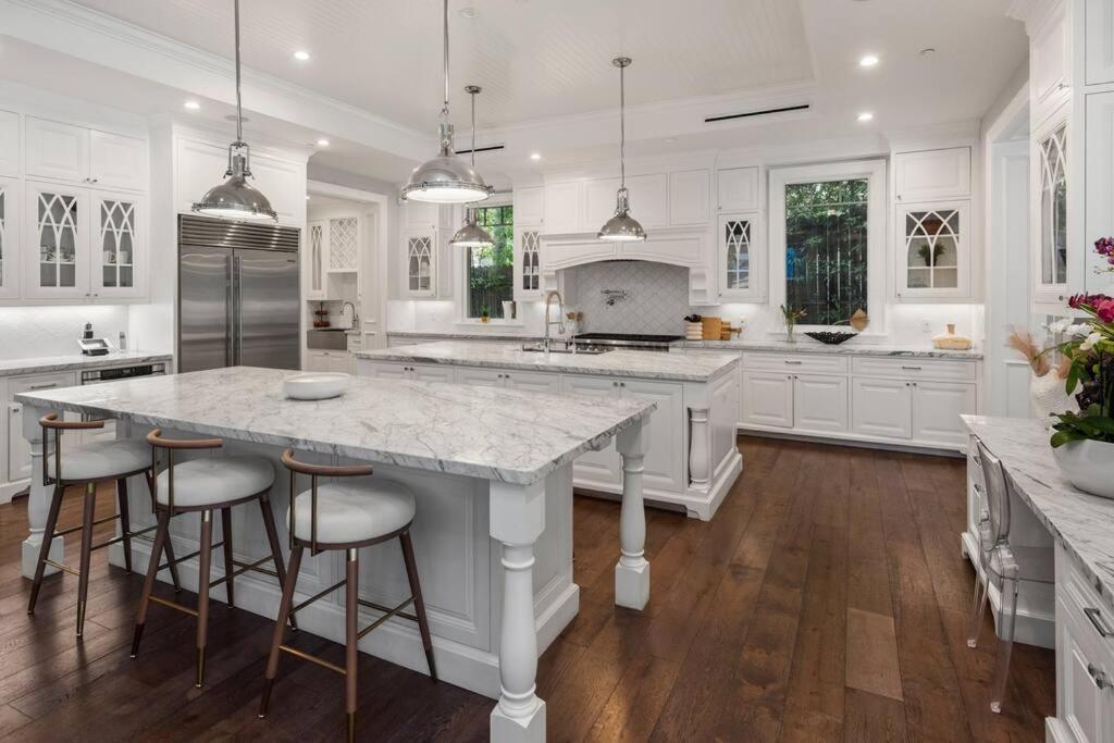 ৎ୭canyon Boulevard Luxury Homeৎ୭ Los Angeles Eksteriør bilde