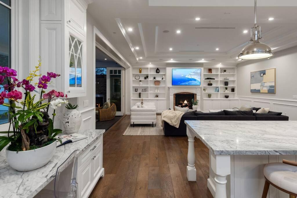 ৎ୭canyon Boulevard Luxury Homeৎ୭ Los Angeles Eksteriør bilde