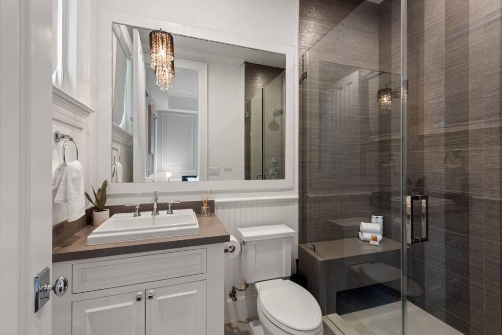 ৎ୭canyon Boulevard Luxury Homeৎ୭ Los Angeles Eksteriør bilde