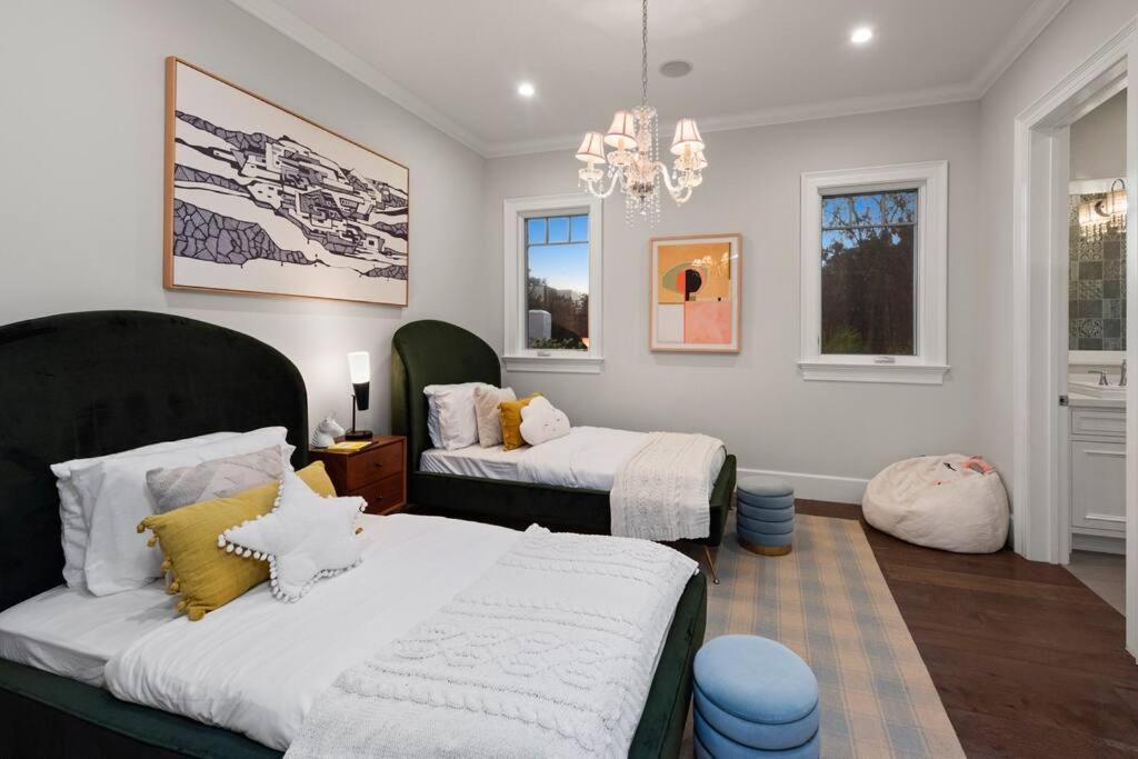 ৎ୭canyon Boulevard Luxury Homeৎ୭ Los Angeles Eksteriør bilde