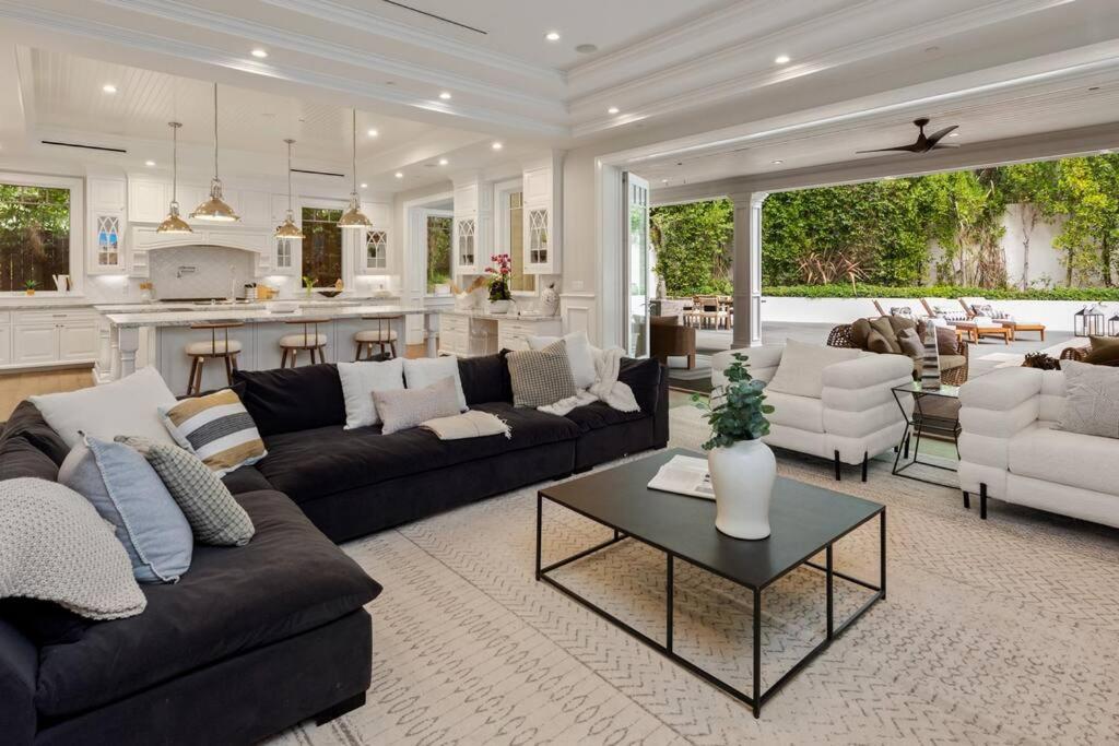ৎ୭canyon Boulevard Luxury Homeৎ୭ Los Angeles Eksteriør bilde
