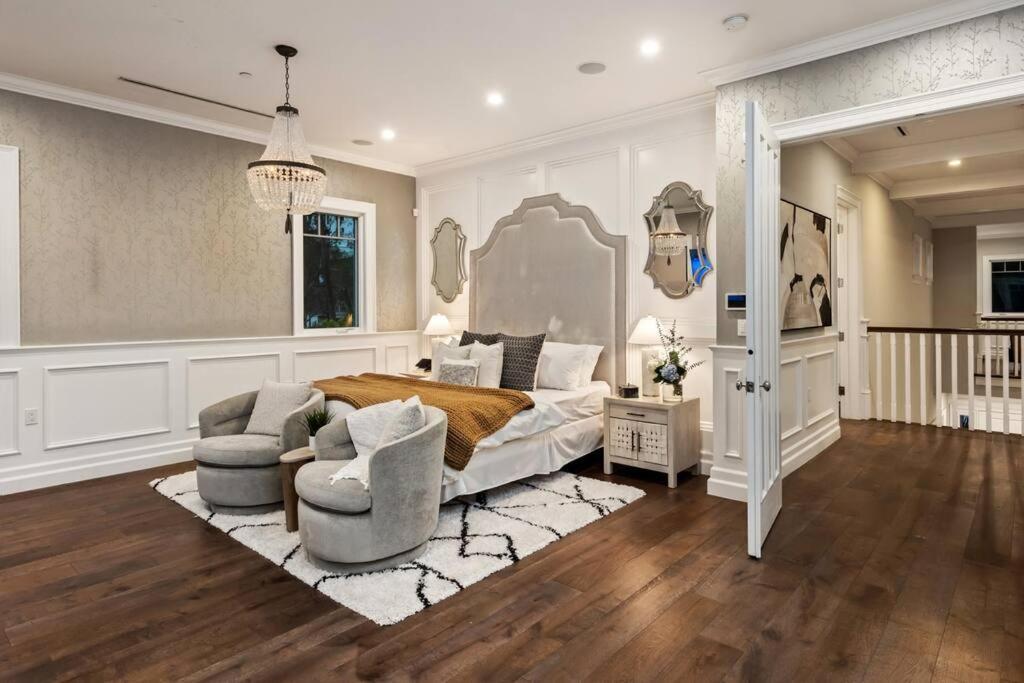 ৎ୭canyon Boulevard Luxury Homeৎ୭ Los Angeles Eksteriør bilde