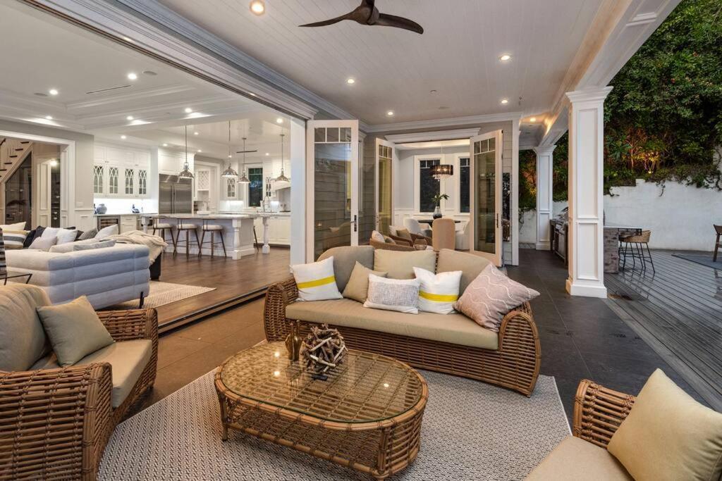 ৎ୭canyon Boulevard Luxury Homeৎ୭ Los Angeles Eksteriør bilde