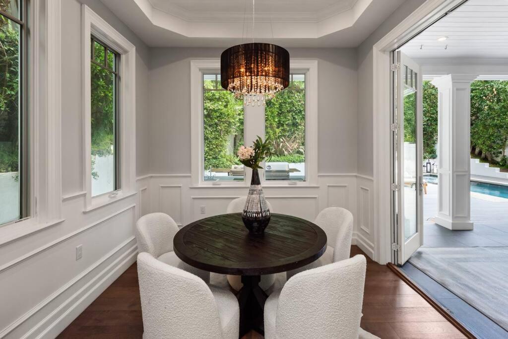 ৎ୭canyon Boulevard Luxury Homeৎ୭ Los Angeles Eksteriør bilde