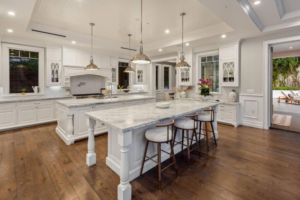 ৎ୭canyon Boulevard Luxury Homeৎ୭ Los Angeles Eksteriør bilde