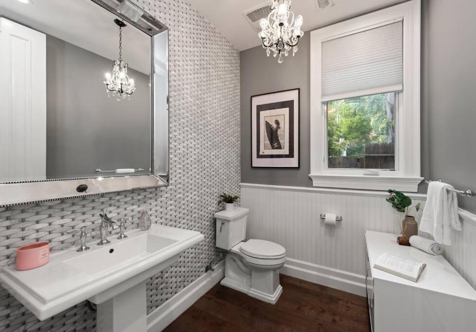 ৎ୭canyon Boulevard Luxury Homeৎ୭ Los Angeles Eksteriør bilde