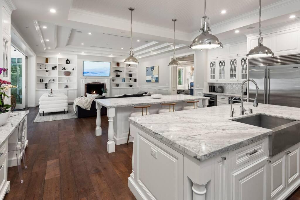 ৎ୭canyon Boulevard Luxury Homeৎ୭ Los Angeles Eksteriør bilde