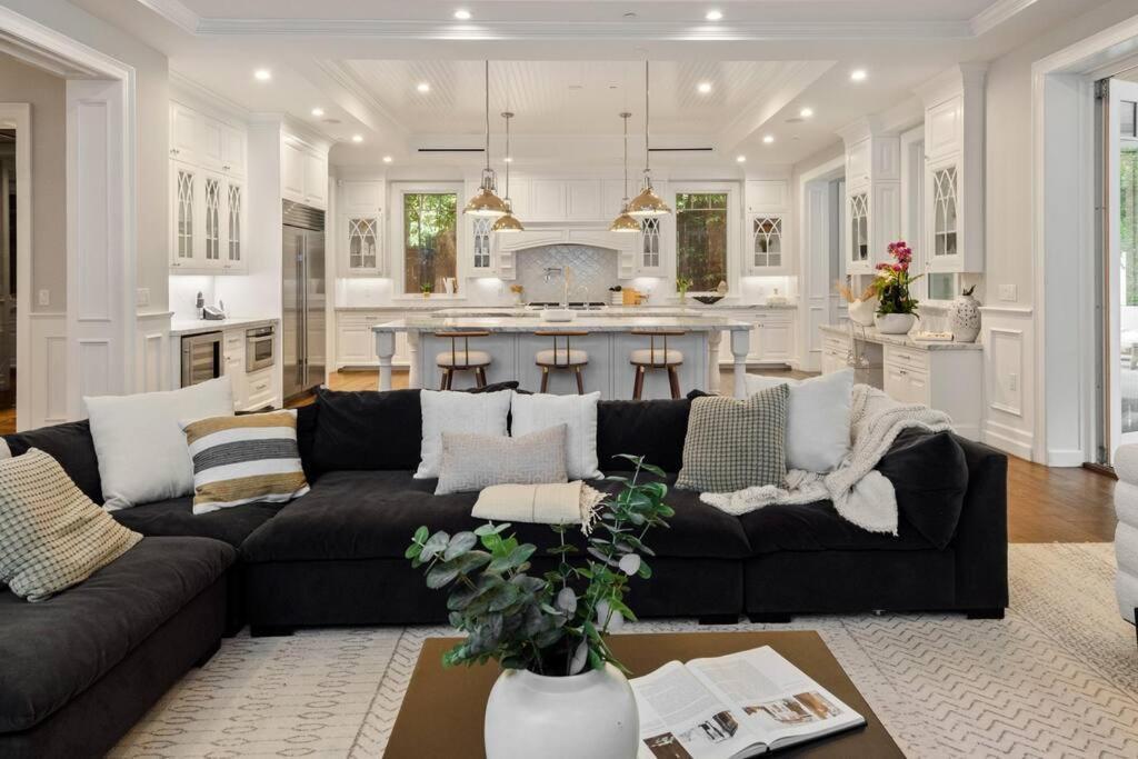 ৎ୭canyon Boulevard Luxury Homeৎ୭ Los Angeles Eksteriør bilde