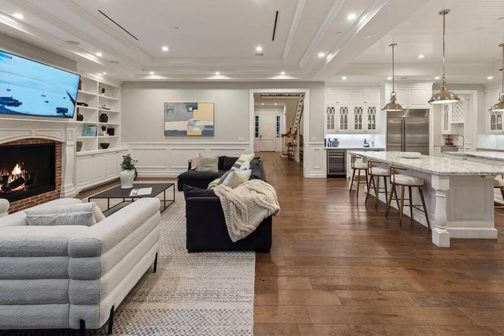 ৎ୭canyon Boulevard Luxury Homeৎ୭ Los Angeles Eksteriør bilde