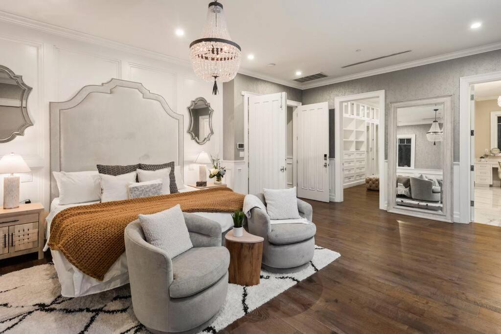 ৎ୭canyon Boulevard Luxury Homeৎ୭ Los Angeles Eksteriør bilde