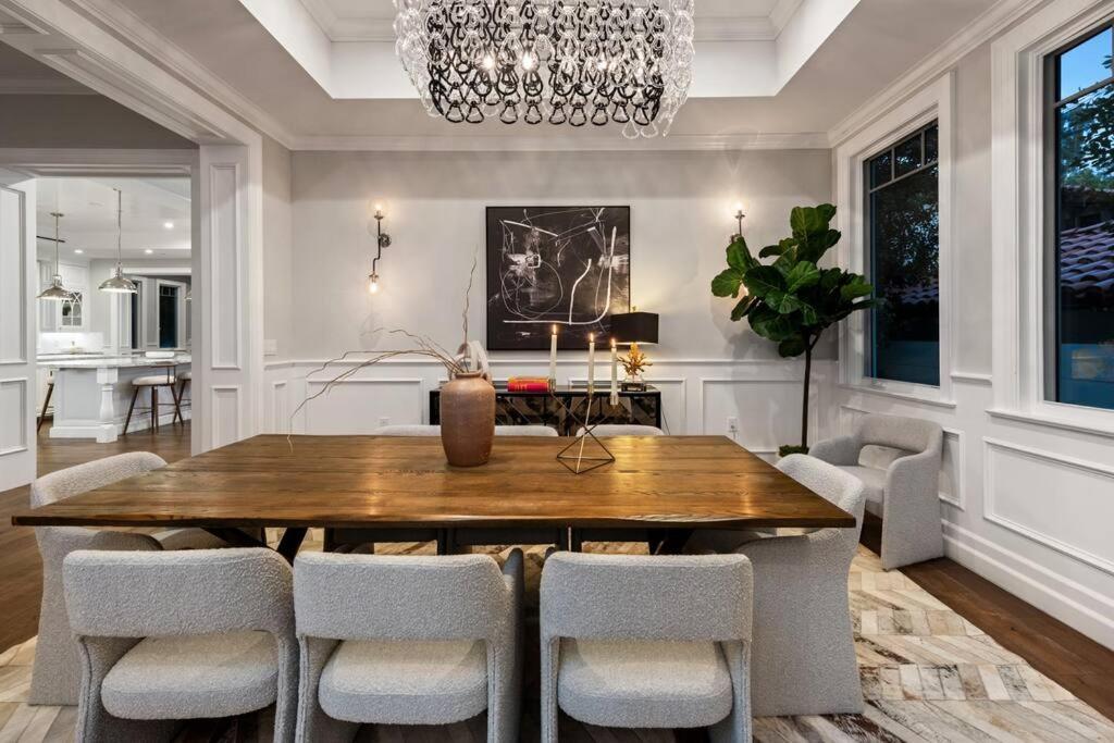 ৎ୭canyon Boulevard Luxury Homeৎ୭ Los Angeles Eksteriør bilde