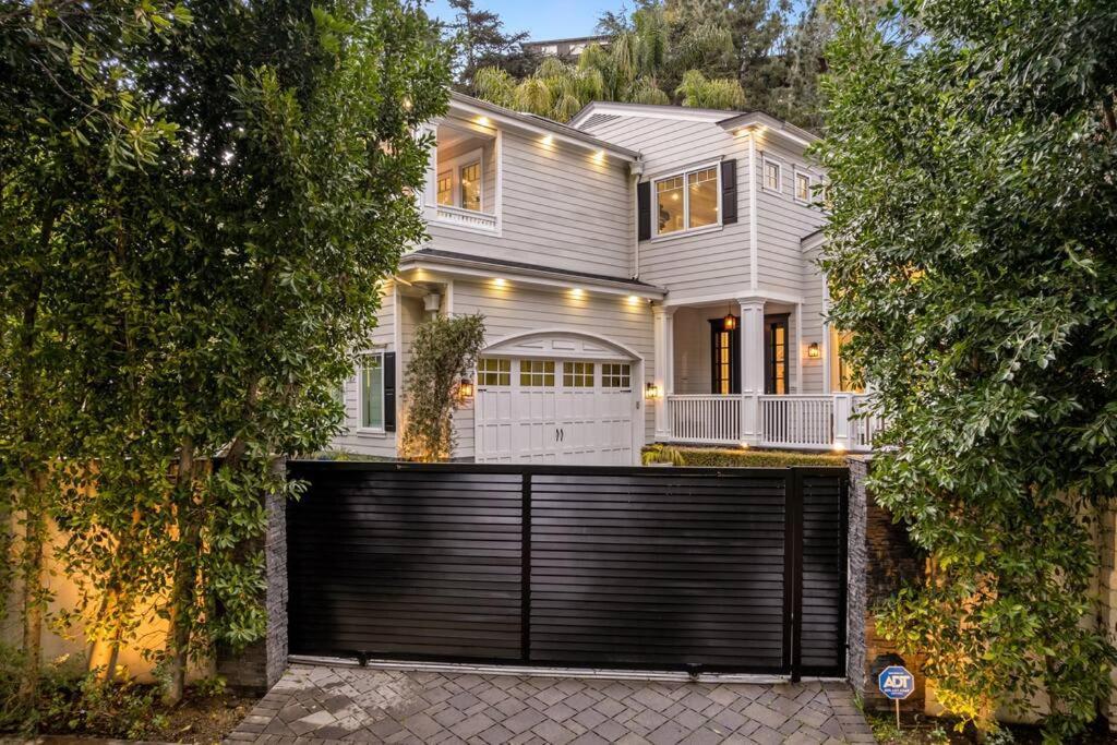 ৎ୭canyon Boulevard Luxury Homeৎ୭ Los Angeles Eksteriør bilde