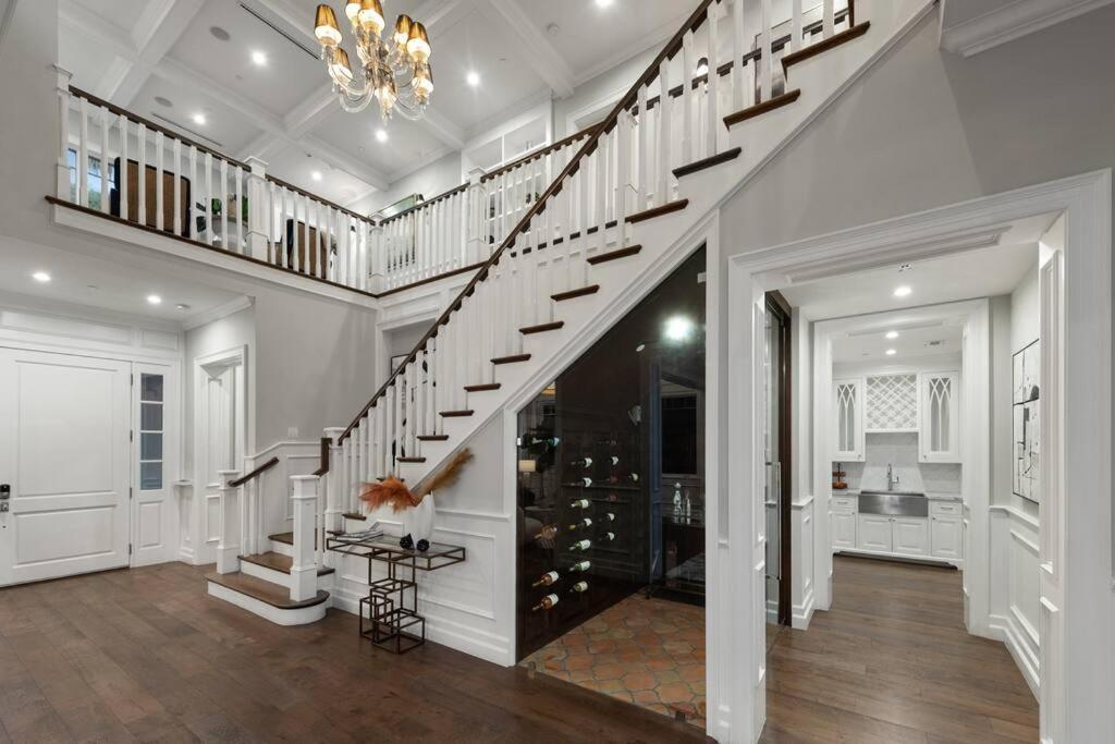 ৎ୭canyon Boulevard Luxury Homeৎ୭ Los Angeles Eksteriør bilde
