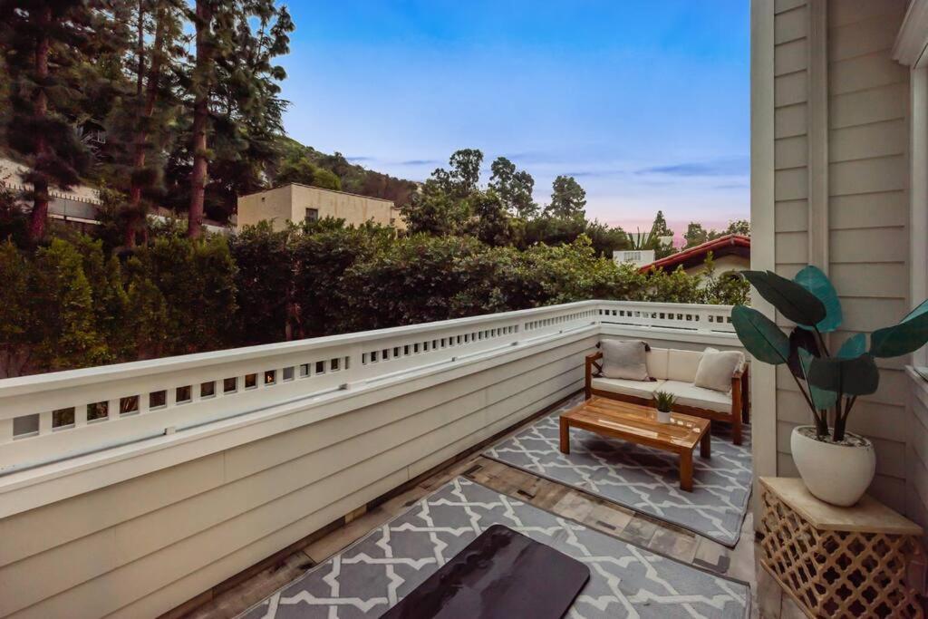 ৎ୭canyon Boulevard Luxury Homeৎ୭ Los Angeles Eksteriør bilde