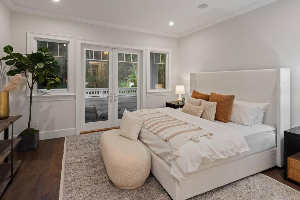 ৎ୭canyon Boulevard Luxury Homeৎ୭ Los Angeles Eksteriør bilde