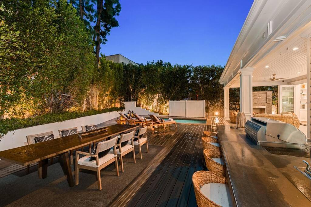 ৎ୭canyon Boulevard Luxury Homeৎ୭ Los Angeles Eksteriør bilde