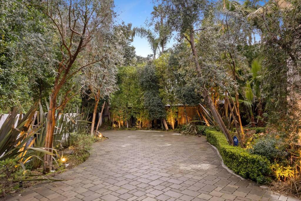 ৎ୭canyon Boulevard Luxury Homeৎ୭ Los Angeles Eksteriør bilde