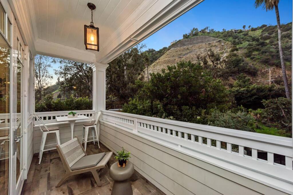 ৎ୭canyon Boulevard Luxury Homeৎ୭ Los Angeles Eksteriør bilde