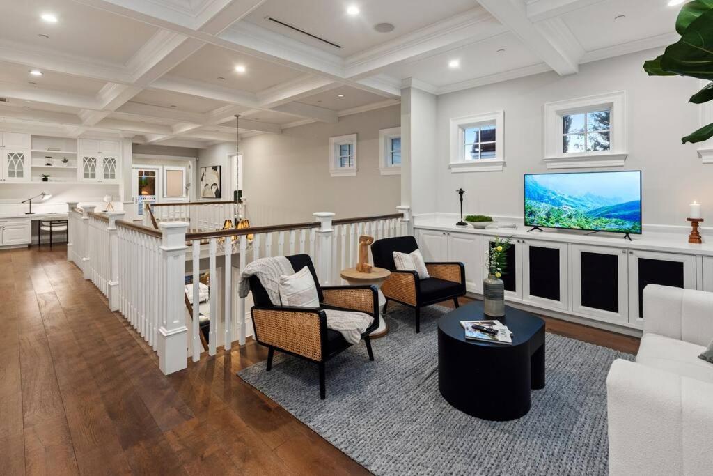 ৎ୭canyon Boulevard Luxury Homeৎ୭ Los Angeles Eksteriør bilde