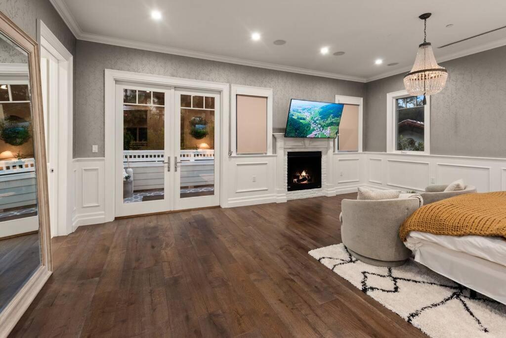 ৎ୭canyon Boulevard Luxury Homeৎ୭ Los Angeles Eksteriør bilde