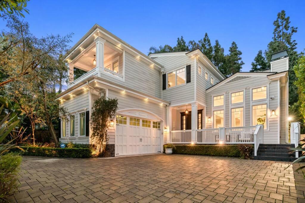 ৎ୭canyon Boulevard Luxury Homeৎ୭ Los Angeles Eksteriør bilde