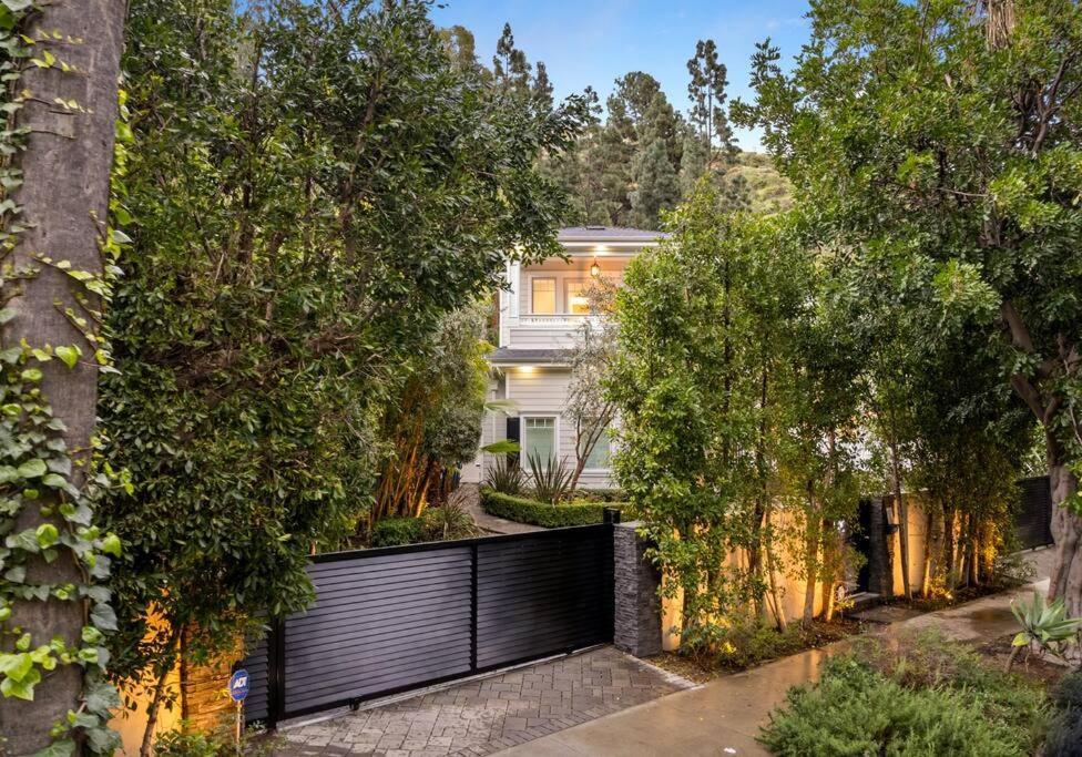 ৎ୭canyon Boulevard Luxury Homeৎ୭ Los Angeles Eksteriør bilde